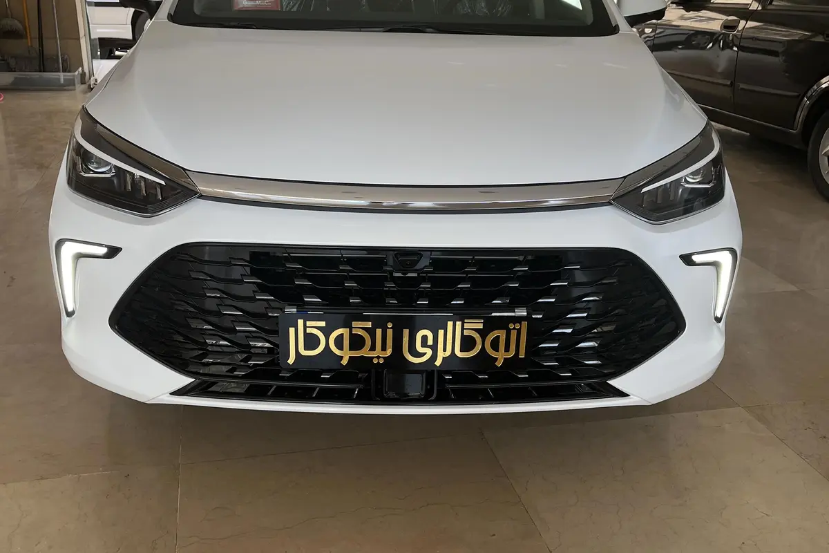 بیجینگ  U5 پلاس