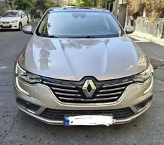 رنو، تالیسمان