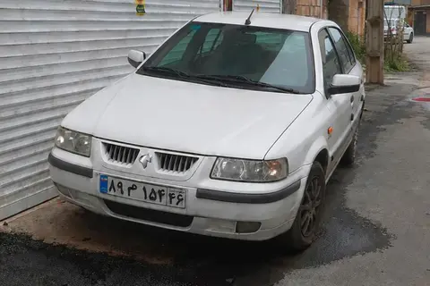 سمند، LX