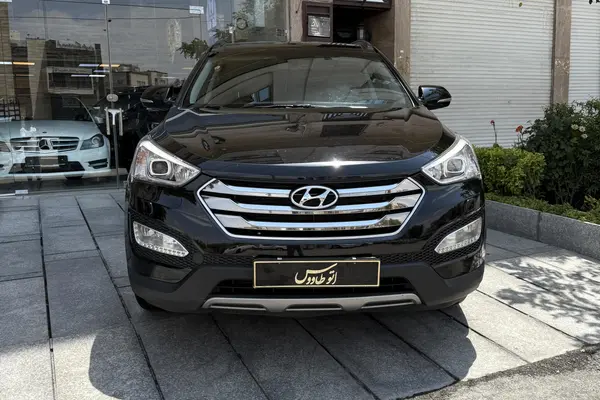 هیوندای، سانتافه