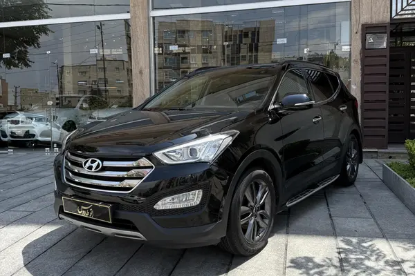 هیوندای، سانتافه