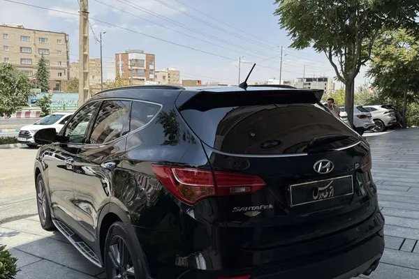 هیوندای، سانتافه