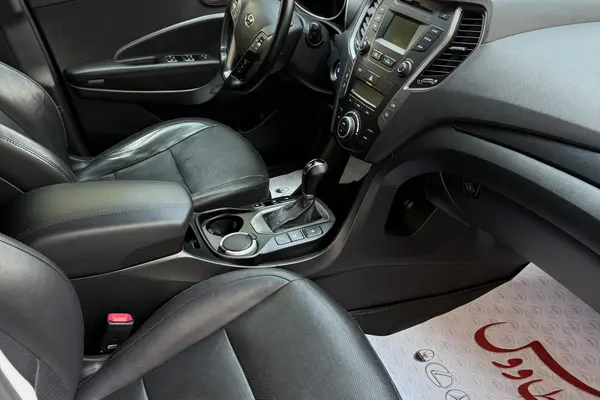 هیوندای، سانتافه