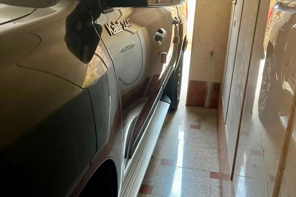 مکث موتور،  کلوت