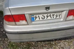سمند، X7