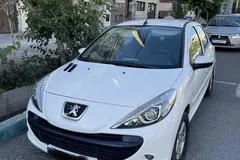 پژو، 207