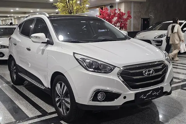 هیوندای  توسان