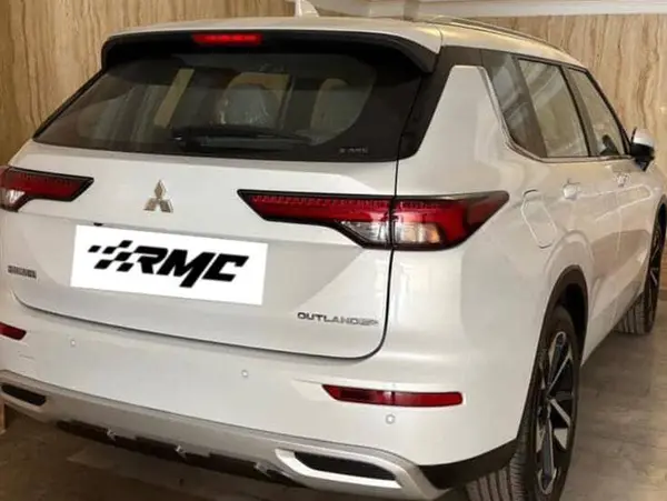 میتسوبیشی، اوتلندر