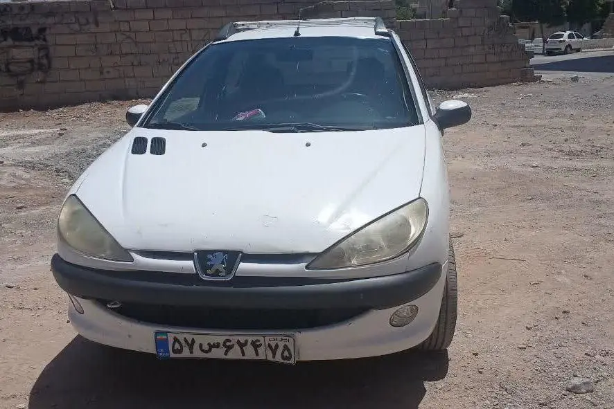 پژو،  206 SD