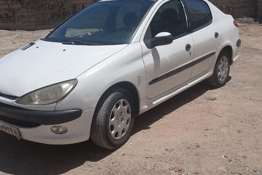 پژو،  206 SD