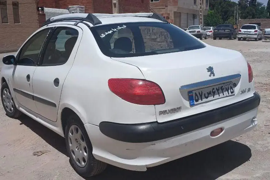 پژو،  206 SD