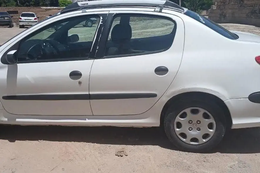 پژو،  206 SD