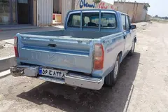 مزدا، وانت دوکابين