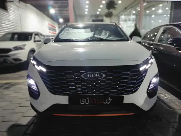 ام وی ام، X33 کراس