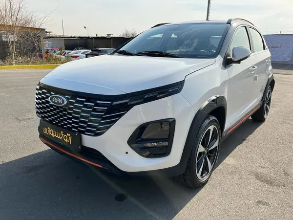 ام وی ام، X33 کراس