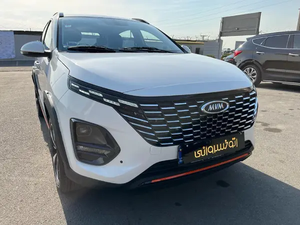 ام وی ام، X33 کراس