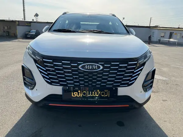 ام وی ام، X33 کراس