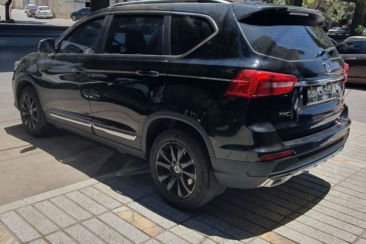 فردا  SX5