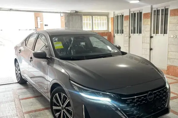 حواله نیسان، سیلفی e-POWER