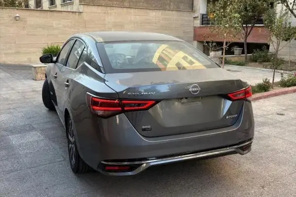 حواله نیسان، سیلفی e-POWER