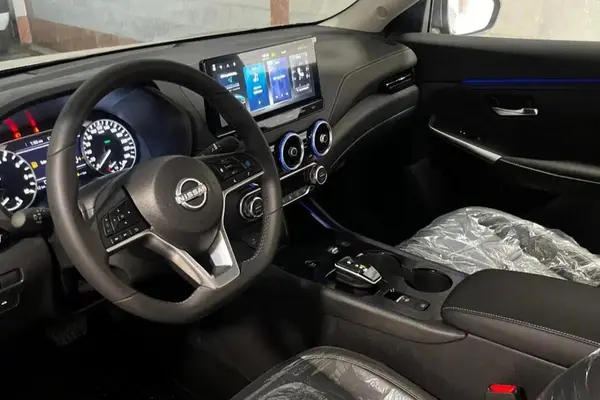 حواله نیسان، سیلفی e-POWER