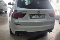 ب ام و، X3