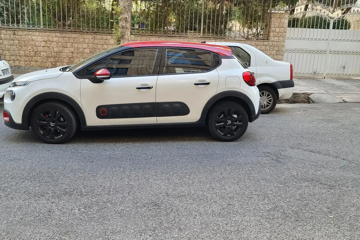 سیتروئن،  C3 (مونتاژ)
