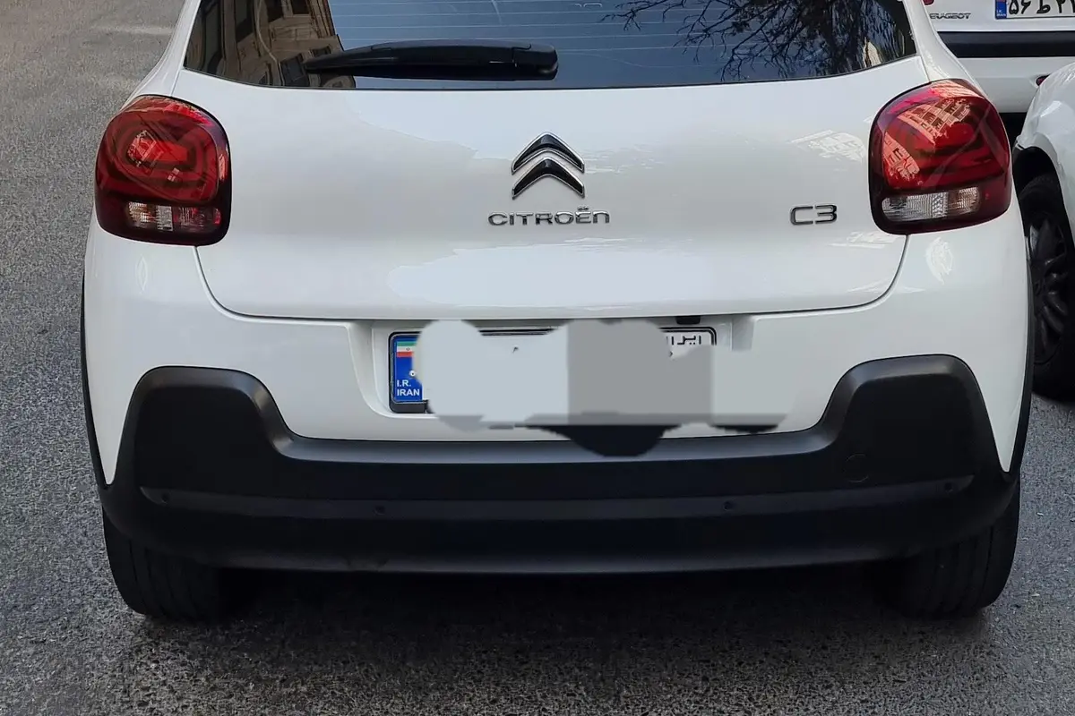 سیتروئن،  C3 (مونتاژ)