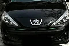 پژو، 207