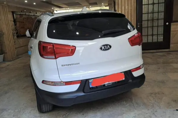 کیا  اسپورتیج