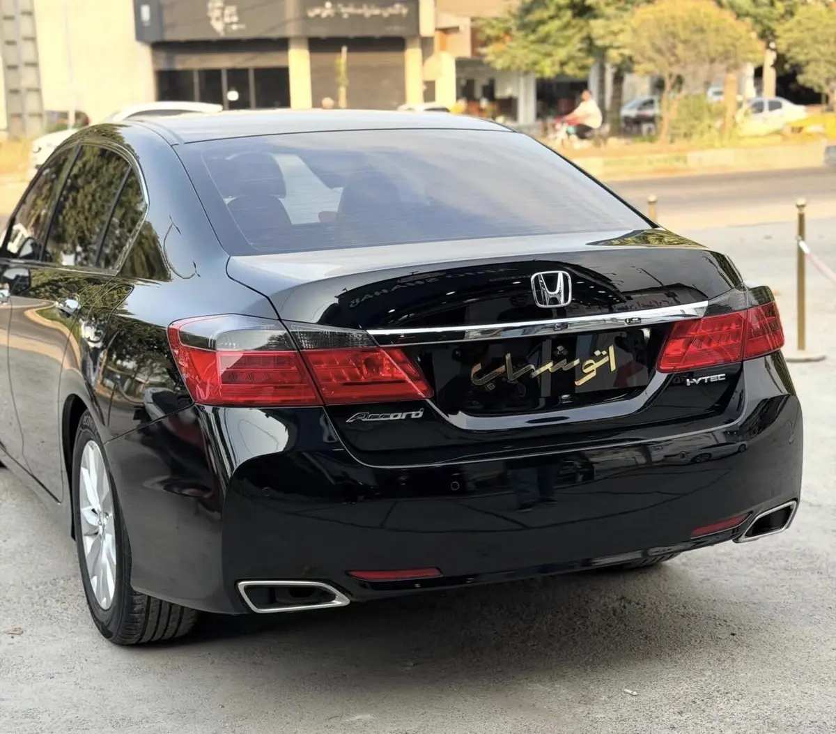 هوندا  آکورد
