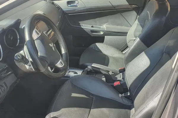 میتسوبیشی، لنسر