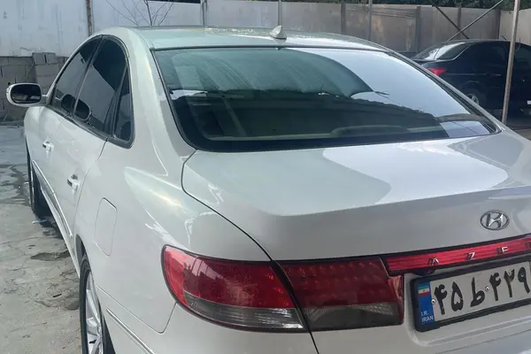هیوندای  آزرا (گرنجور)