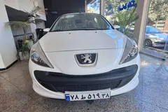 پژو، 207