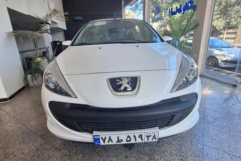 پژو، 207