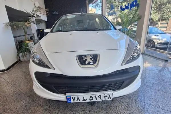 پژو  207
