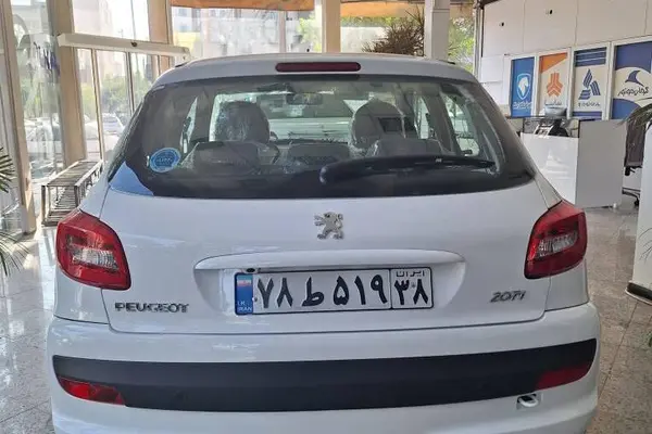 پژو  207