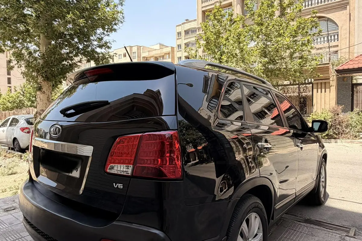 کیا،  سورنتو