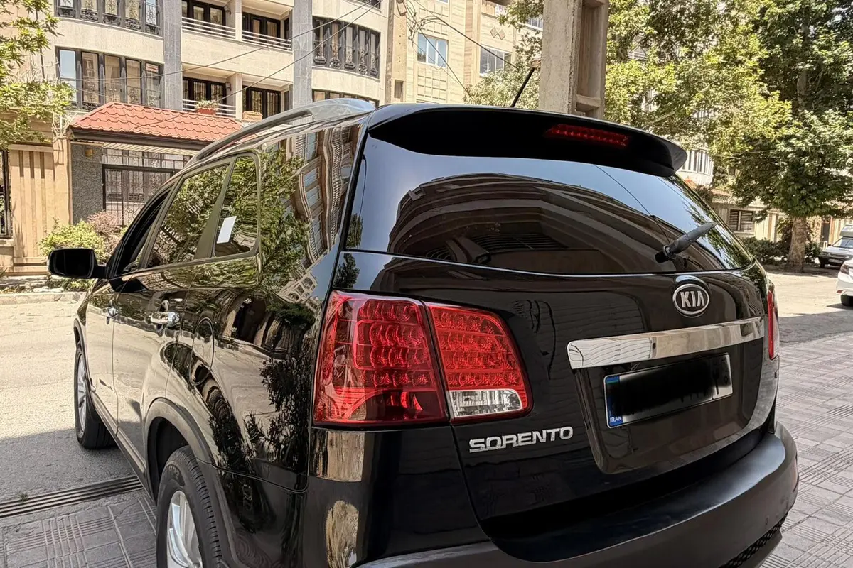 کیا،  سورنتو