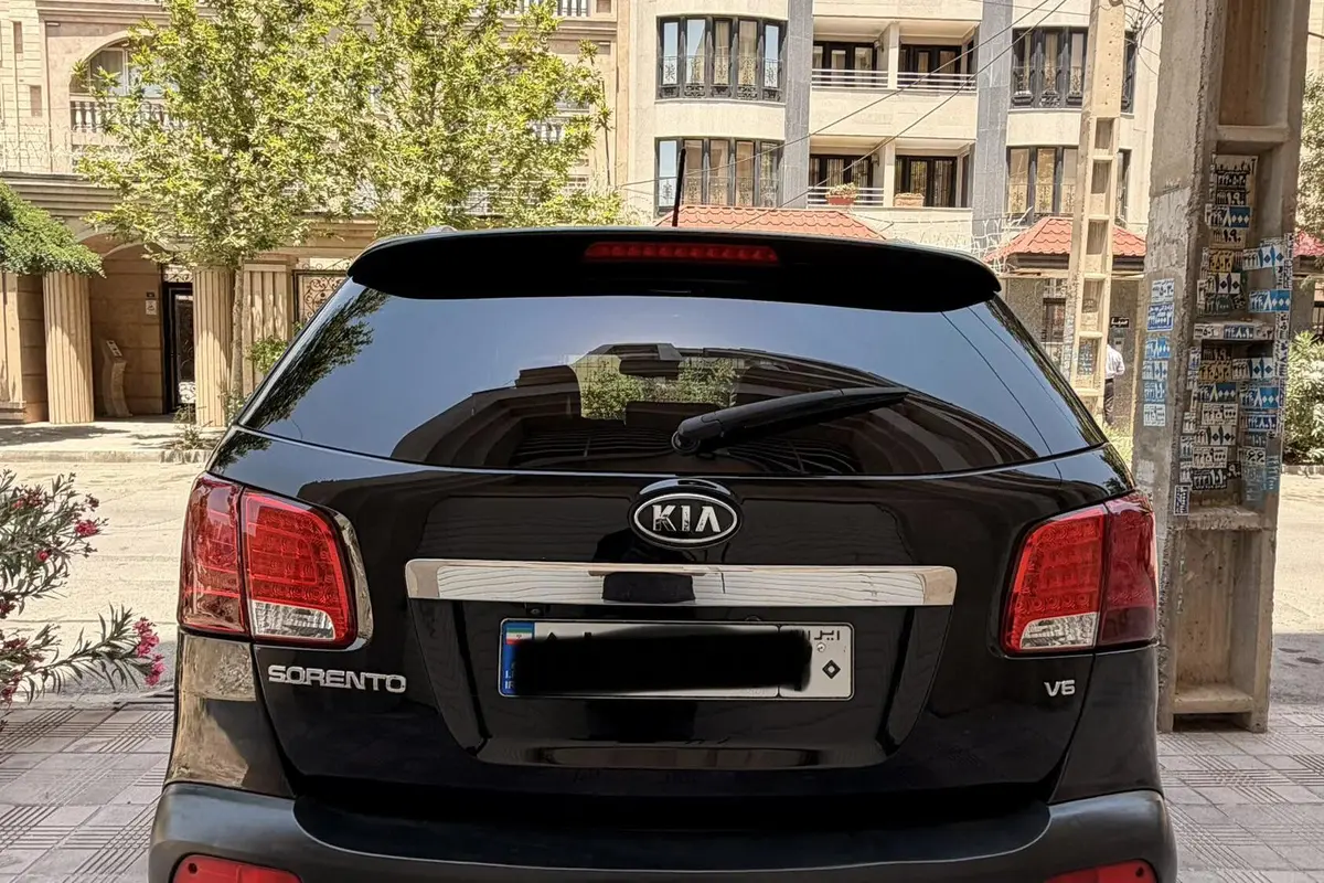 کیا،  سورنتو