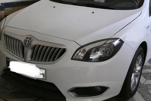 برلیانس، H320