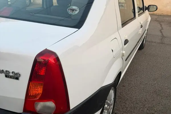 رنو، تندر 90