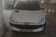 پژو، 206 SD