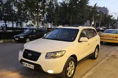 هیوندای، سانتافه