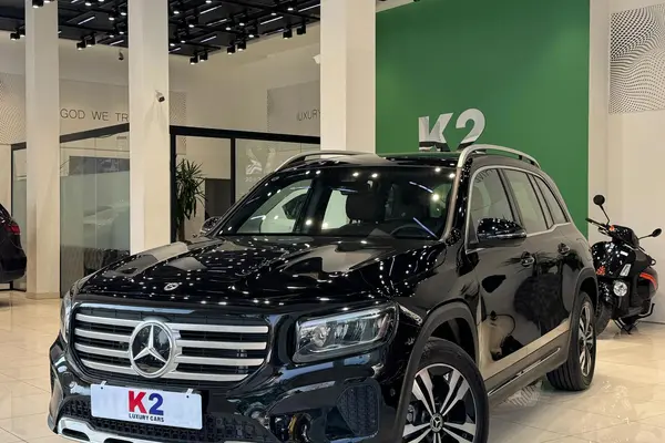 بنز، کلاس GLB