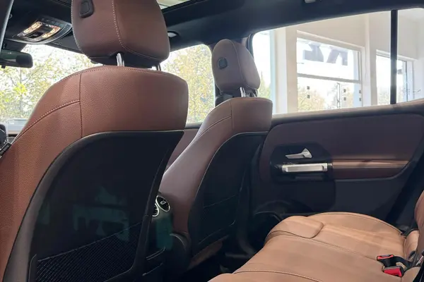 بنز، کلاس GLB