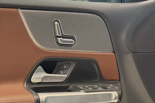 بنز، کلاس GLB