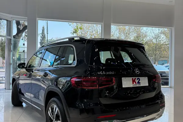 بنز، کلاس GLB