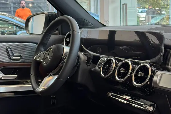 بنز، کلاس GLB