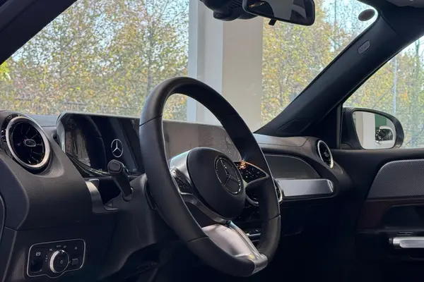 بنز، کلاس GLB